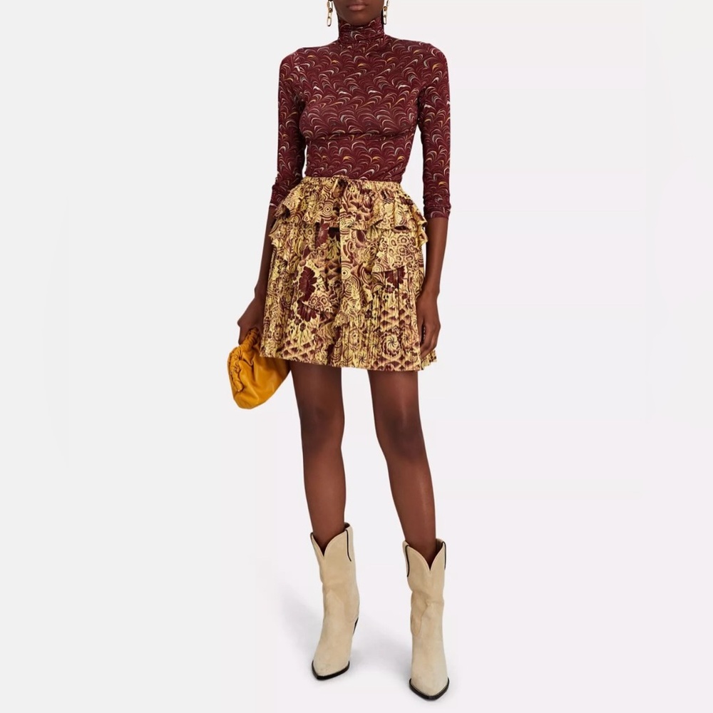Ulla Johnson Sigrid skirt